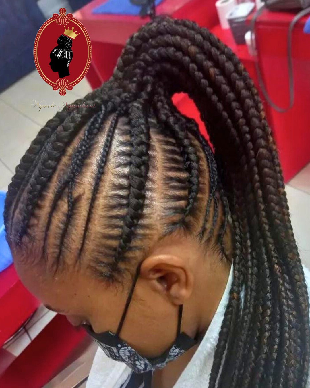 Cornrows