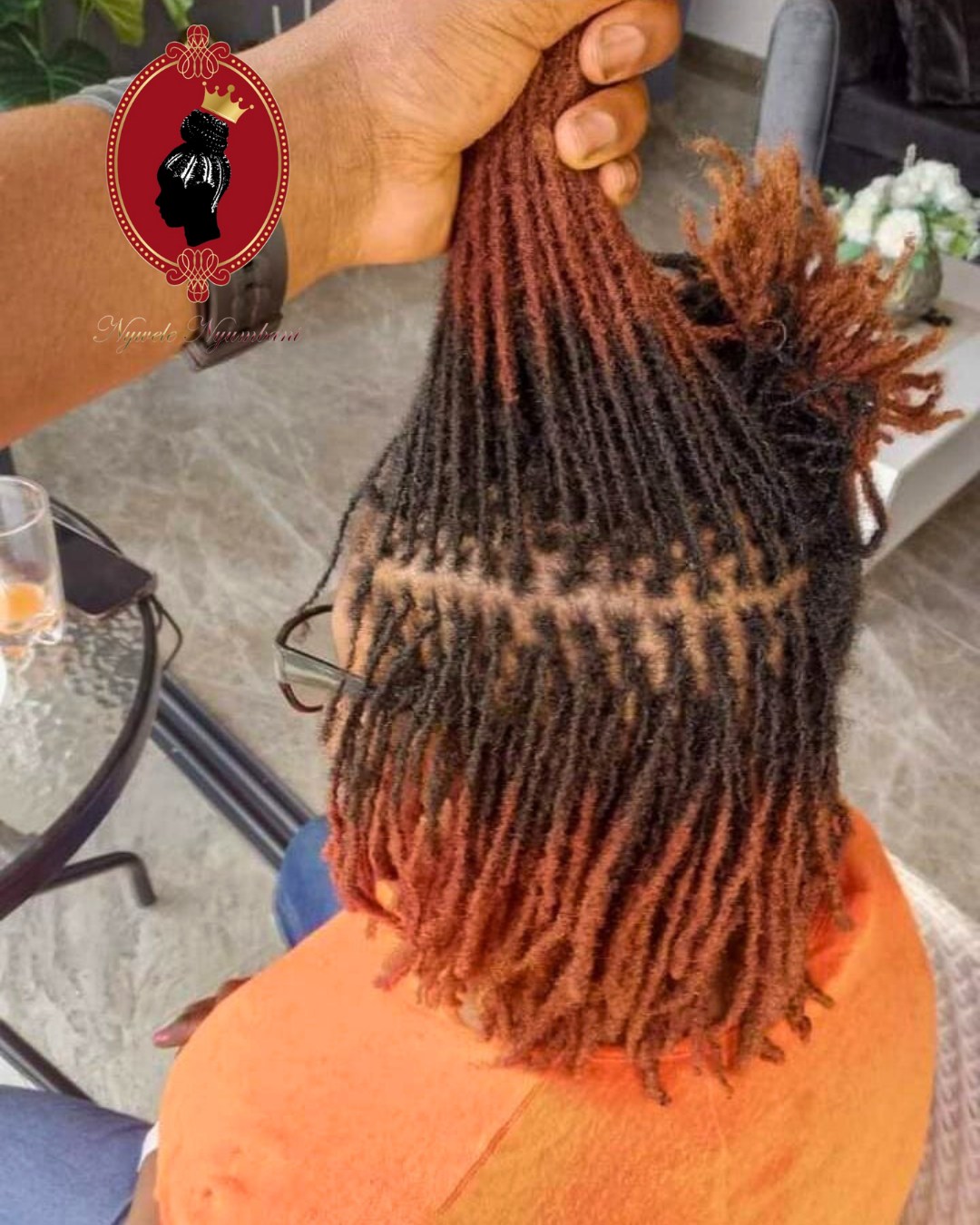 extra long nubian twists